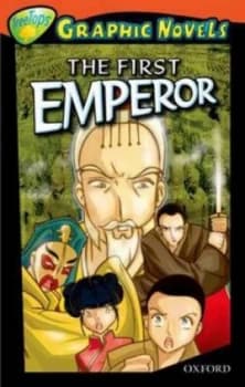 The First Emperor by Vicki Low Paperback