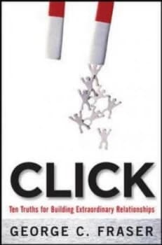 Click by George C Fraser Hardback