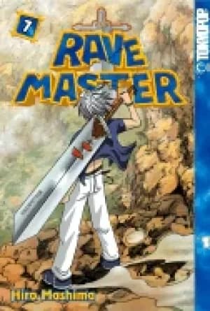 rave master volume 7