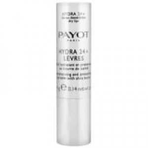 Payot Paris Hydra 24+ Levres: Moisturising Lip Balm with Shea Butter 4g