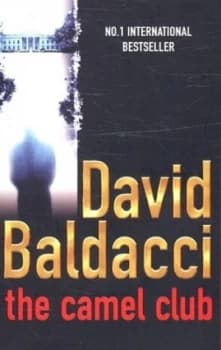 The Camel Club by David Baldacci Paperback