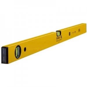 Stabila 70 2286 Alu spirit level 80cm 0.5 mm/m