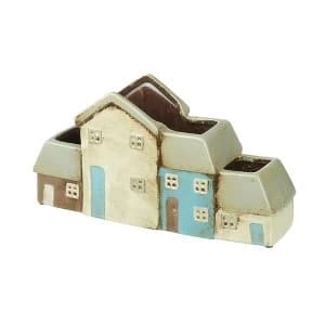 Ceramic Houses Planter