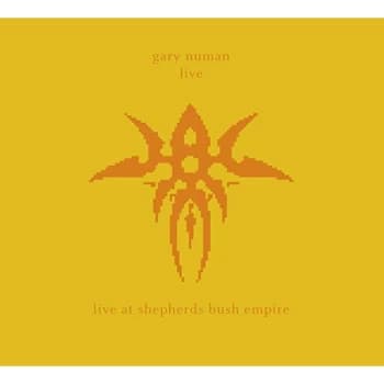 Gary Numan - Live At Shepherds Bush Empire (Limited Edition) Vinyl