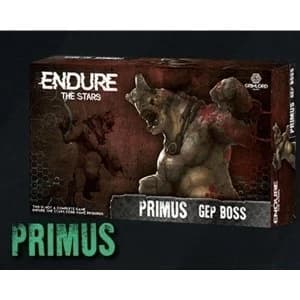 Endure the Stars 1.5 Primus Add-on