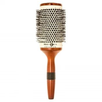 Head Jog 73 Ceramic Wood Radial Brush 63mm