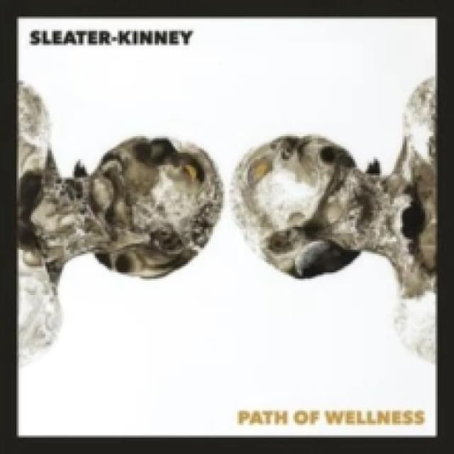 Sleater-Kinney Path of Wellness (Vinyl) 12 Album Coloured Vinyl