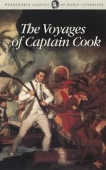The Voyages of Captain Cook by James Cook Paperback