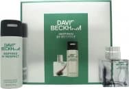 David Beckham Inspired By Respect Gift Set 40ml Eau de Toilette + 150ml Deodorant