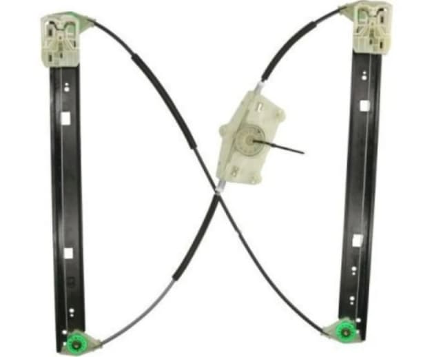 PROCARO PR14-1145 Window regulator Right Rear, Operating Mode: Electric, without electric motor Window Winder (1561)