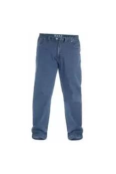 London Kingsize Bailey Elasticated Waist Jeans