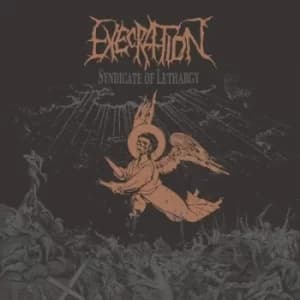 Syndicate of Lethargy by Execration CD Album