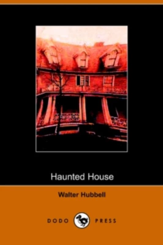 Haunted House Paperback / softback