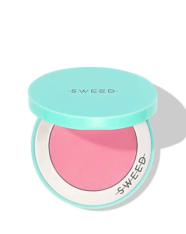 Sweed Air Blush Cream 5g (Various Shades) - Doll Face