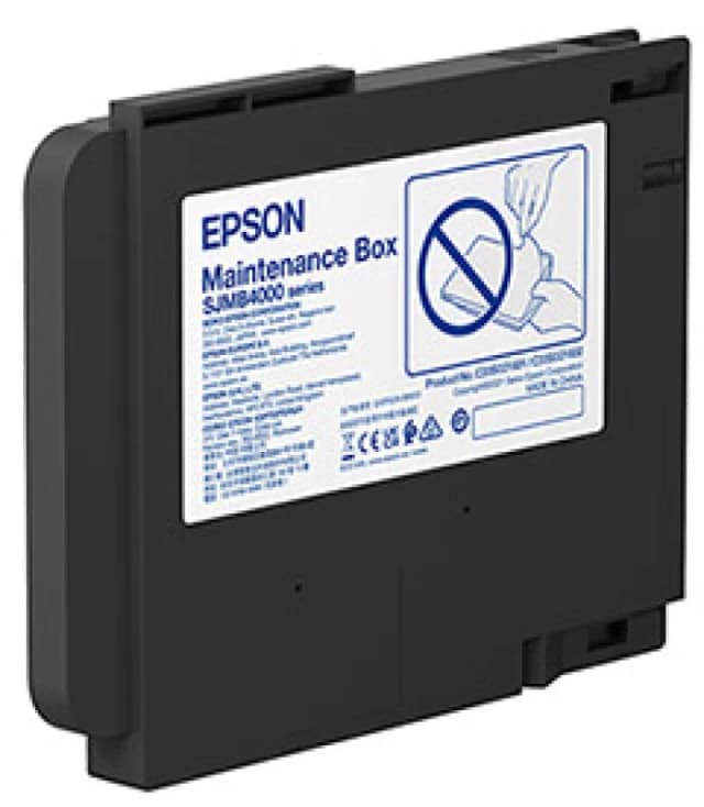 SJMB4000 (WASTE BOX) CARTRIDGE
