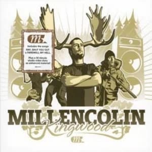 Kingwood by Millencolin CD Album