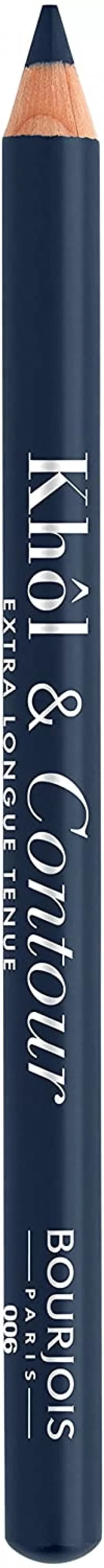 Bourjois Khol and Contour Eye Pencil 06 Oui Je Le Bleu