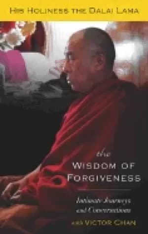 wisdom of forgiveness intimate journeys and conversations