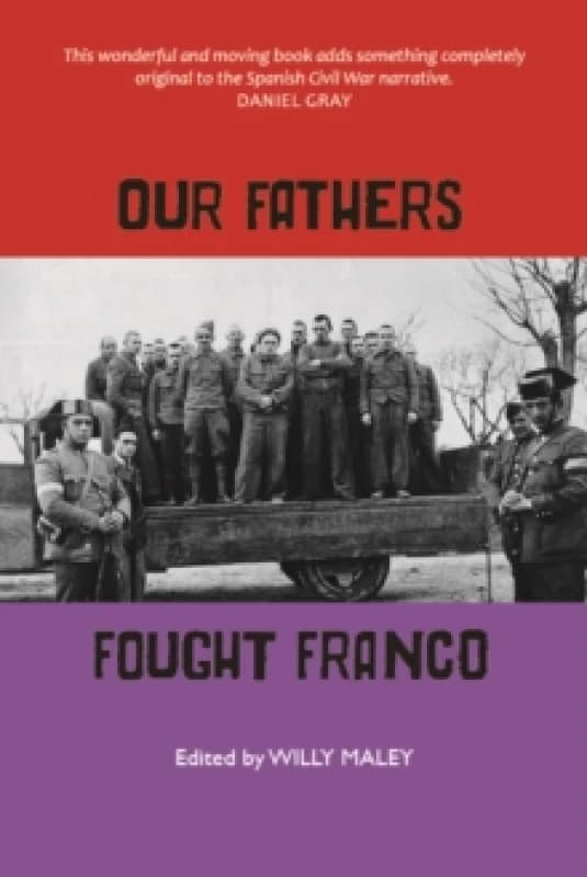 Our Fathers Fought Franco Paperback / softback