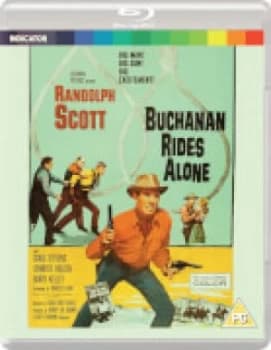 Buchanan Rides Alone (Standard Edition)