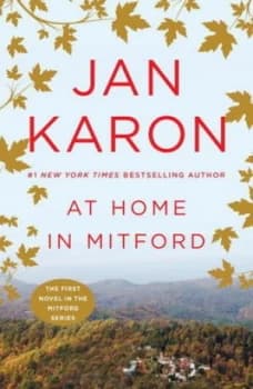 At Home in Mitford by Jan Karon Book