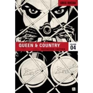 Queen & Country The Definitive Edition Volume 4