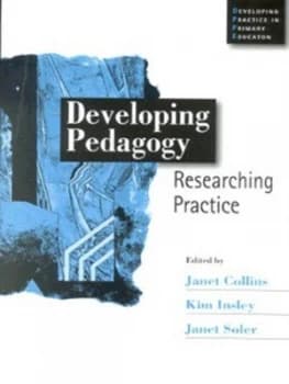 Developing Pedagogy by Janet Collins Book