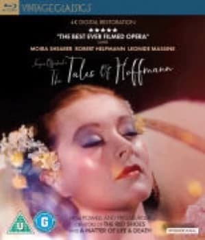 Tales of Hoffmann - Special Edition (Digitally Restored)