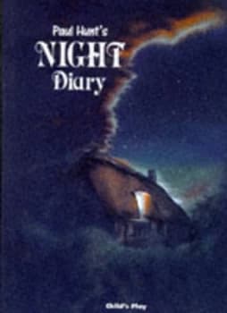 Paul Hunts Night Diary by Paul Hunt Hardback