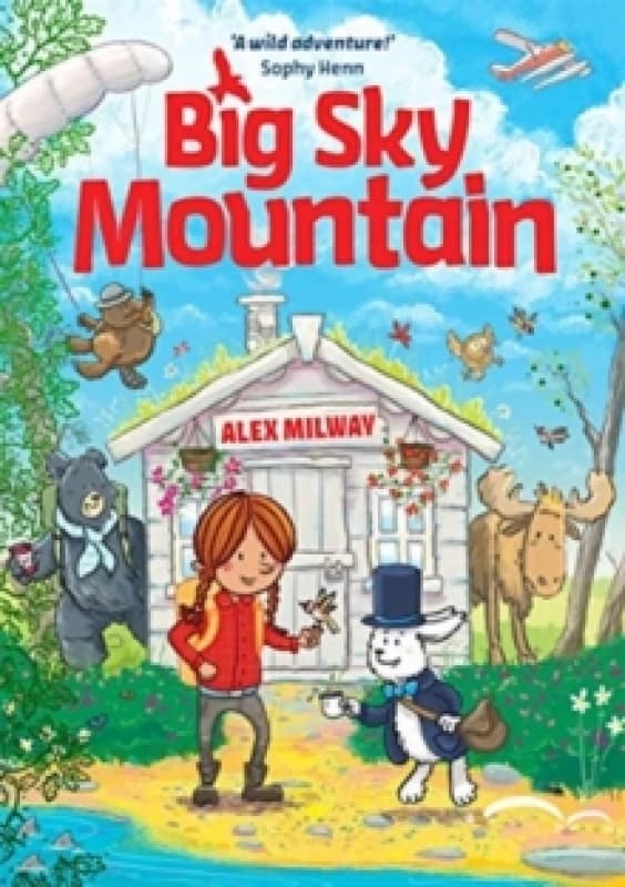 Big Sky Mountain Paperback / softback