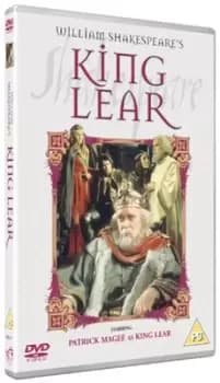 King Lear - DVD - Used