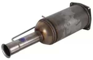 JMJ Particulate Filter 1019 Diesel Particulate Filter,DPF FIAT,PEUGEOT,CITROEN,Scudo (270_, 272_),Scudo Kastenwagen (270_, 272_),Ulysse (179_)