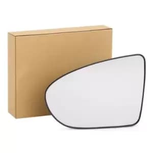 TYC Wing Mirror Glass 324-0030-1 Side Mirror Glass,Mirror Glass NISSAN,Qashqai / Qashqai +2 I (J10, NJ10)