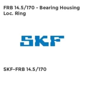 FRB 14.5/170 - Bearing Housing Loc. Ring