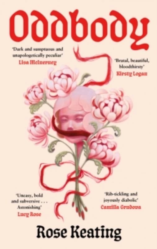 Oddbody Paperback / softback