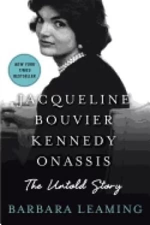 jacqueline bouvier kennedy onassis the untold story