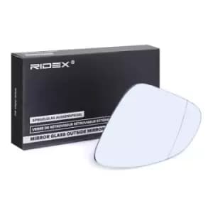 RIDEX Wing Mirror Glass OPEL 1914M0328 13265469,1428451
