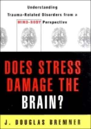 does stress damage the brain understanding trauma related disorders from a