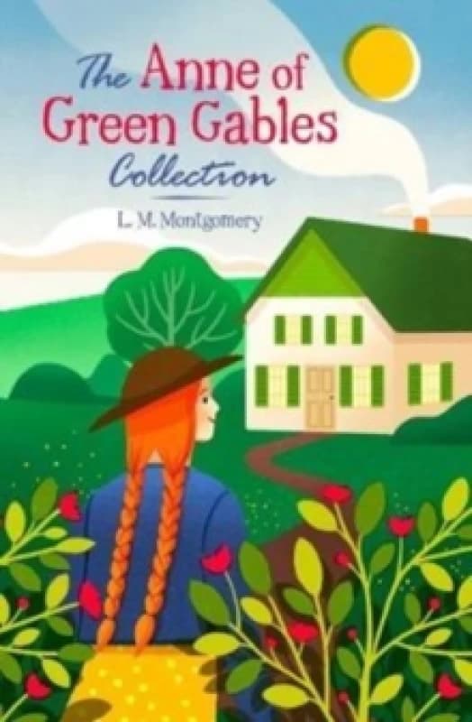The Anne of Green Gables Collection Hardback