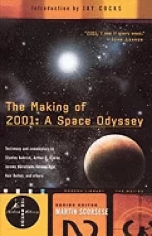 making of 2001 a space odyssey