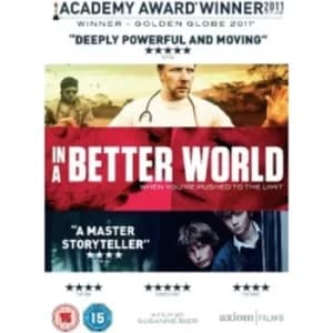 In A Better World DVD