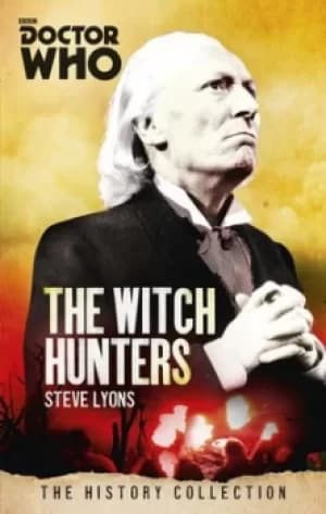 The witch hunters by Steve Lyons