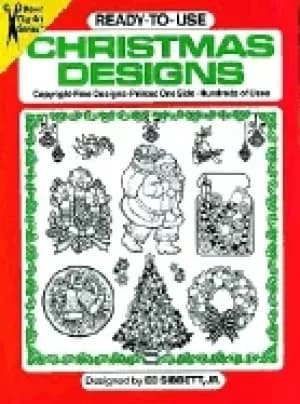 ready to use christmas designs