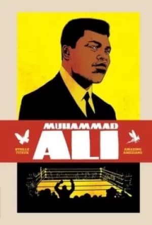 Muhammad Ali by Sybille Titeux de la Croix