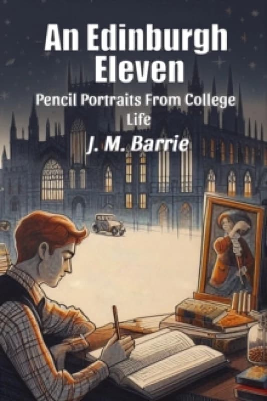 An Edinburgh ElevenPencil Portraits From College Life (Edition2024) Paperback / softback