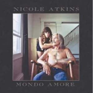 Mondo Amore by Nicole Atkins CD Album