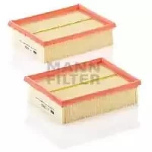 Air Filter C1955-2 By Mann-Filter