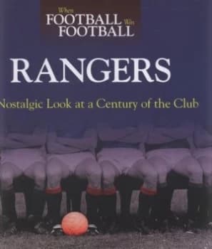 Rangers by Ronnie Esplin Hardback