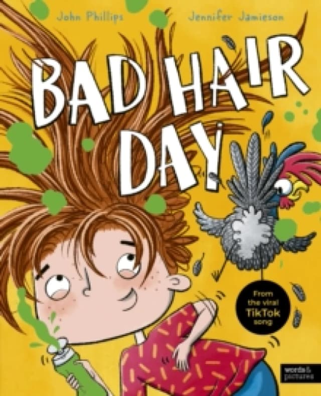 Bad Hair Day Paperback / softback
