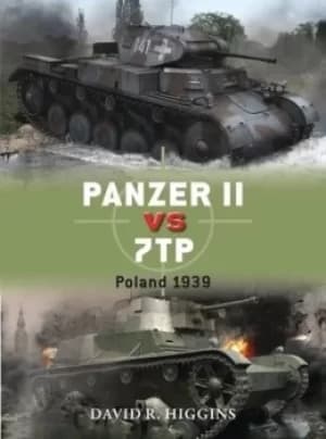 Panzer II vs 7TP by David R Higgins